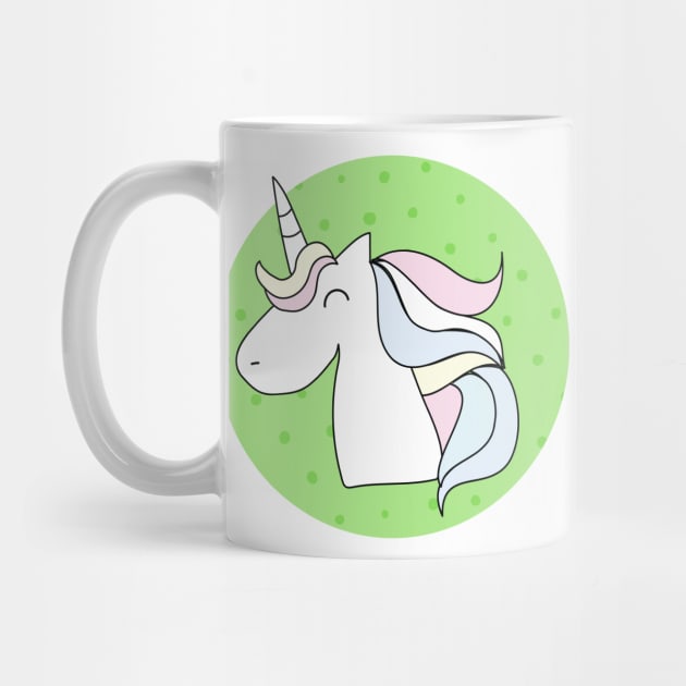 Kids unicorn by KMLdesign